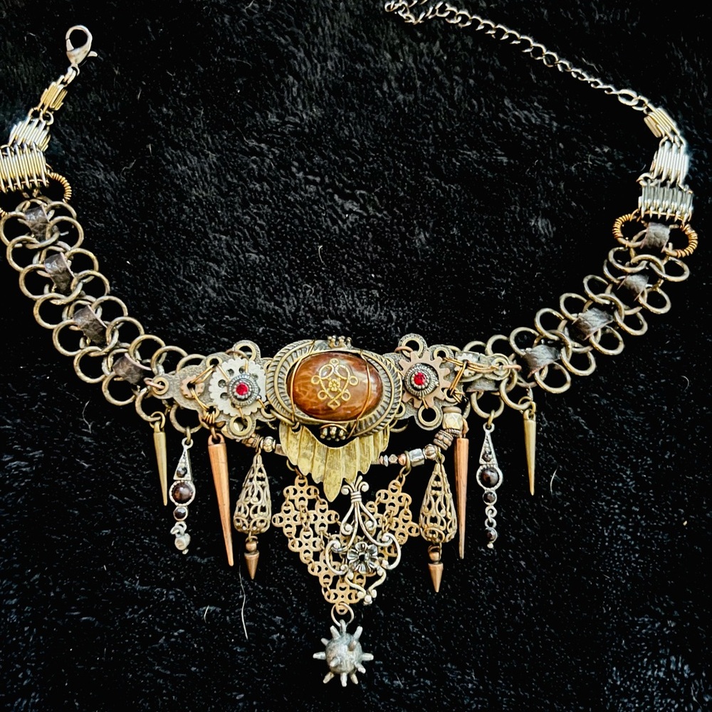 Handmade necklace